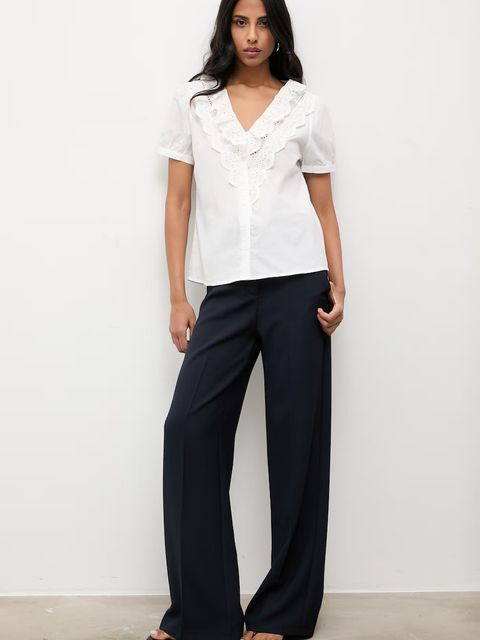 Answear.LAB bluzka bawełniana - zdjęcie produktu nr 1