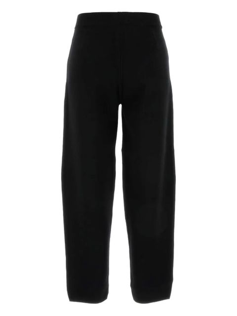 Max Mara jersey trousers - Black - zdjęcie produktu nr 2