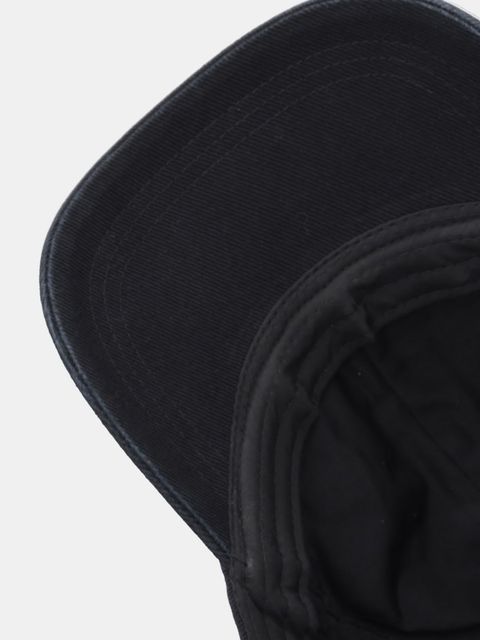 Guess Originals czapka z daszkiem bawełniana kolor czarny M5BZ13 W4230