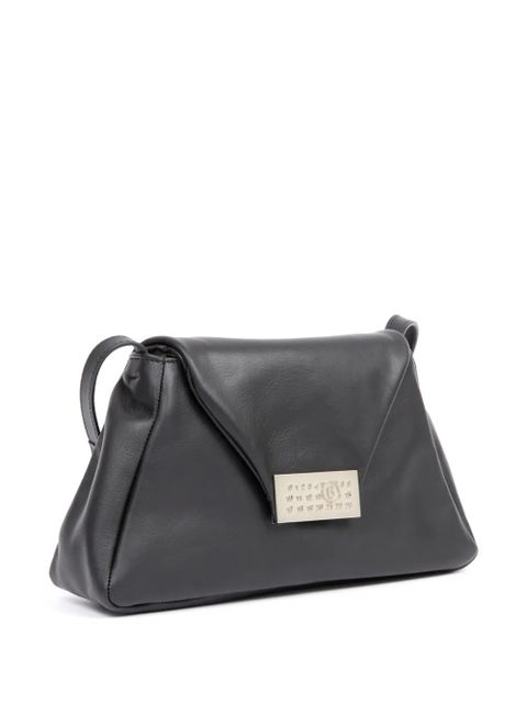 MM6 Maison Margiela medium Numeric cross body bag - Grey