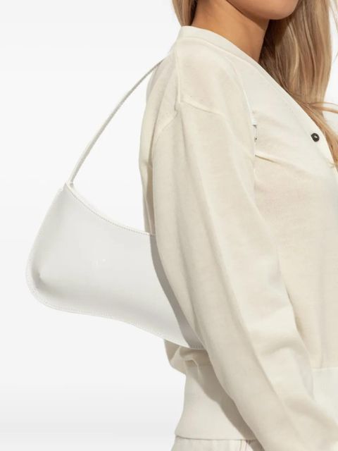 Jacquemus Le Bisou shoulder bag - White - zdjęcie produktu nr 2
