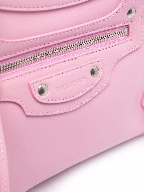 Balenciaga small City tote bag - Pink