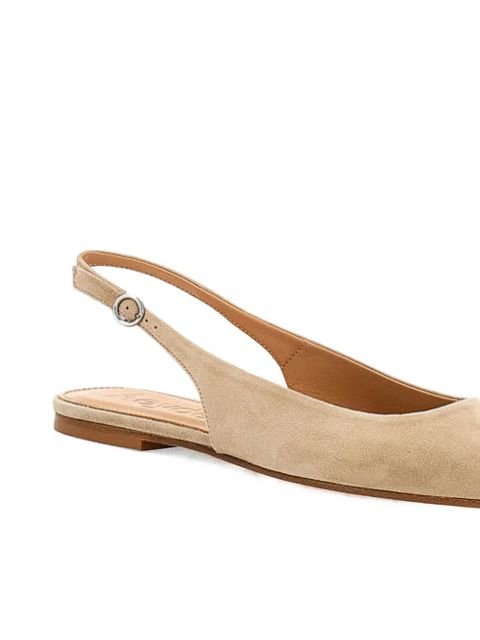 Aeyde Annora pointed-toe pumps - Neutrals