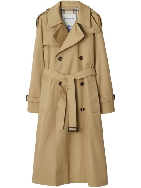 Burberry Castleford trench coat - Neutrals