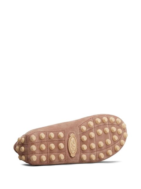 Tod's Gommino loafers - Pink