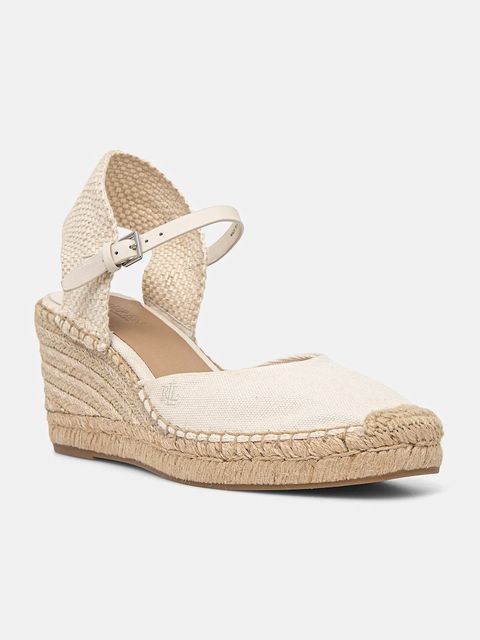 Lauren Ralph Lauren espadryle Robby - zdjęcie produktu nr 2
