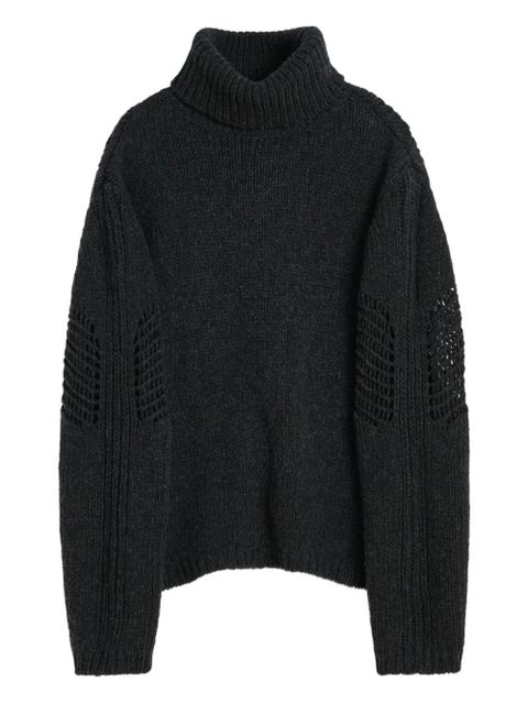 OUR LEGACY Cage turtleneck sweater - Grey - zdjęcie produktu nr 1