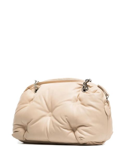 Maison Margiela Glam Slam bowling bag - Neutrals