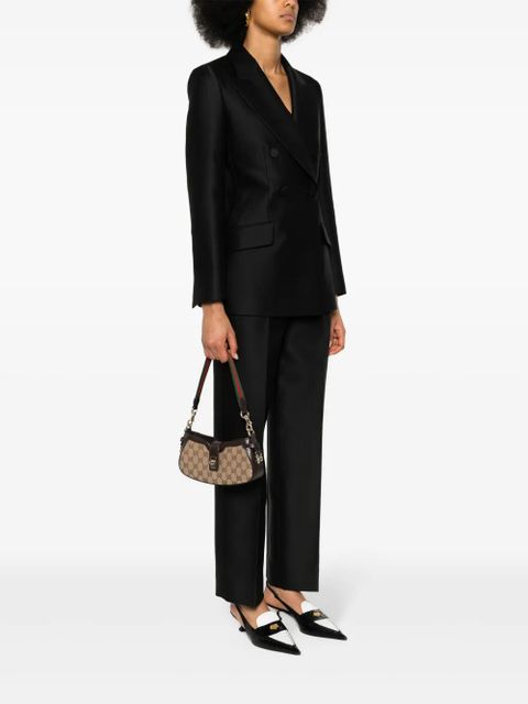 Gucci small Moon Side shoulder bag - Brown - zdjęcie produktu nr 2