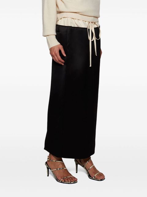 KHAITE Loop sandals - Neutrals