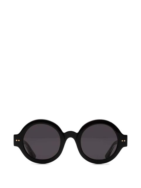 Marni Eyewear round sunglasses - Black - zdjęcie produktu nr 1