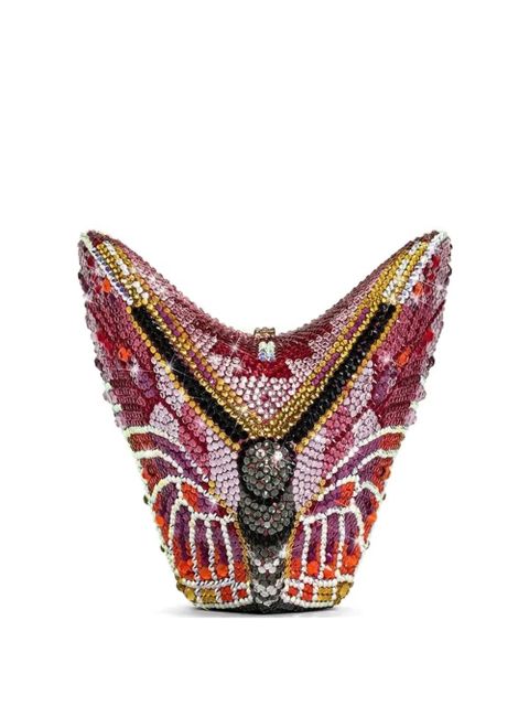 JW Pei butterfly clutch bag - Pink - zdjęcie produktu nr 1