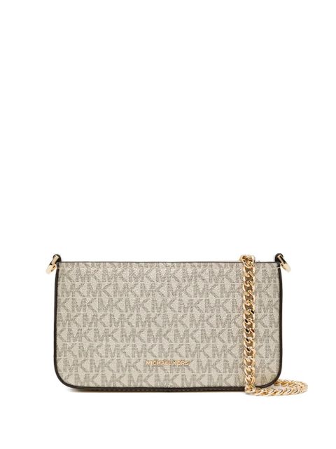Michael Kors Bryant signature logo bag - Neutrals - zdjęcie produktu nr 1