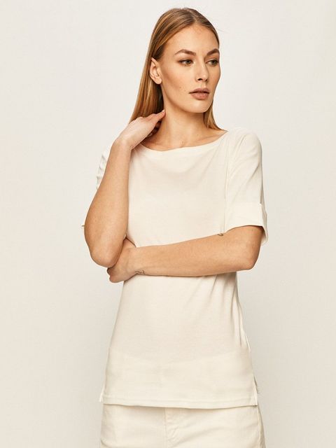 Lauren Ralph Lauren - T-shirt 200654963007 - zdjęcie produktu nr 2