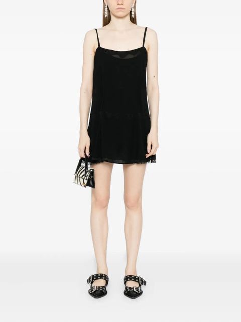 Reformation Allis dress - Black