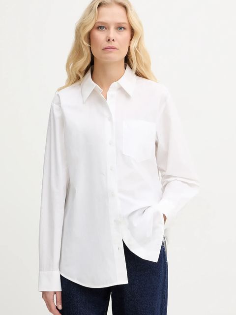 MICHAEL Michael Kors koszula bawełniana - zdjęcie produktu nr 1