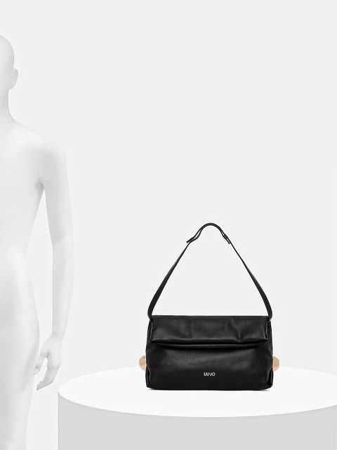 Liu Jo torebka kolor czarny AF5097.E0077