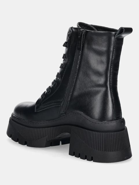 GOE workery skórzane