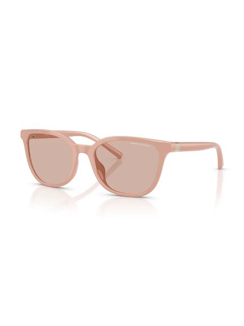 Armani Exchange okulary przeciwsłoneczne damskie - zdjęcie produktu nr 1