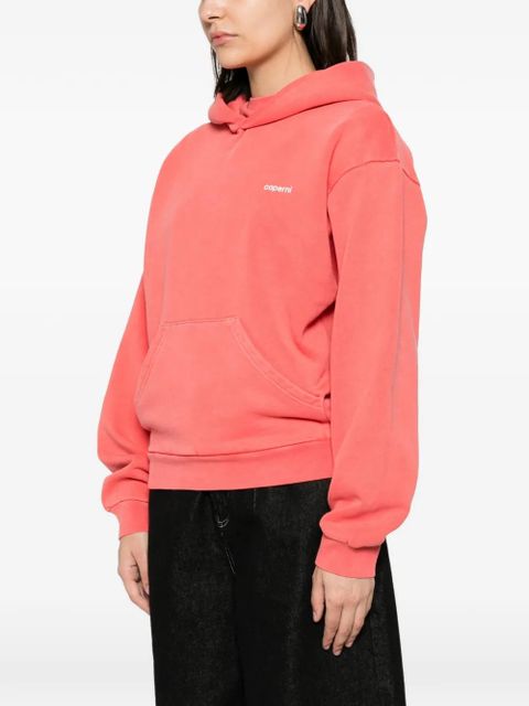Coperni Horn hoodie - Red