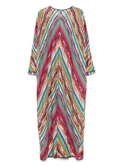 Missoni chevron beach dress - Black - zdjęcie produktu nr 2