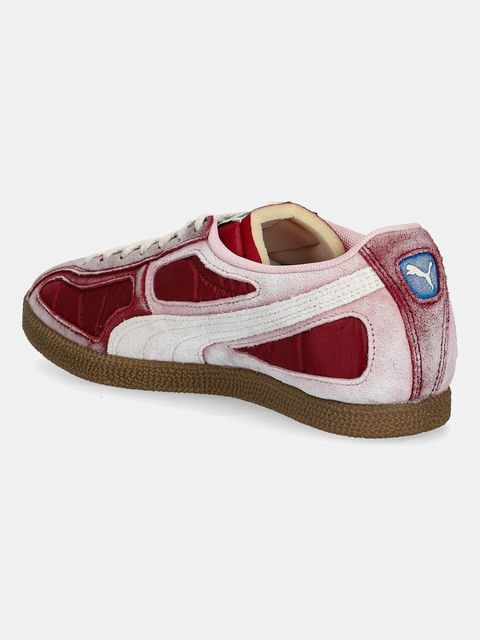 Puma sneakersy PUMA x KIDSUPER damskie kolor bordowy 403847