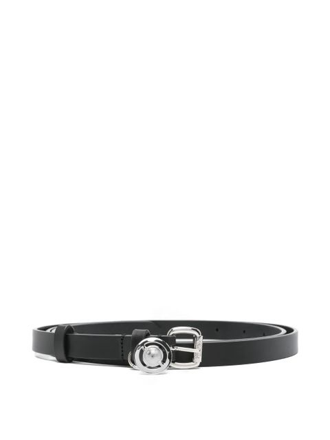 Vivienne Westwood Alex leather belt - Black - zdjęcie produktu nr 1