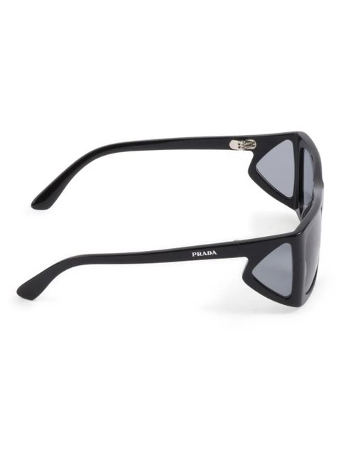 Prada Eyewear square-frame sunglasses - Black