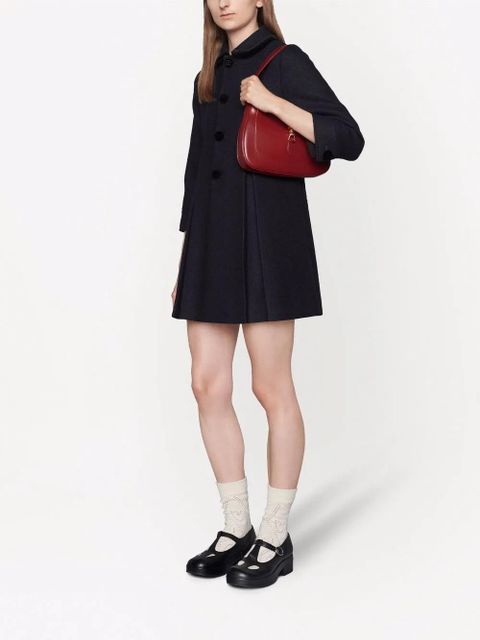 Gucci Jackie 1961 shoulder bag - Red - zdjęcie produktu nr 2