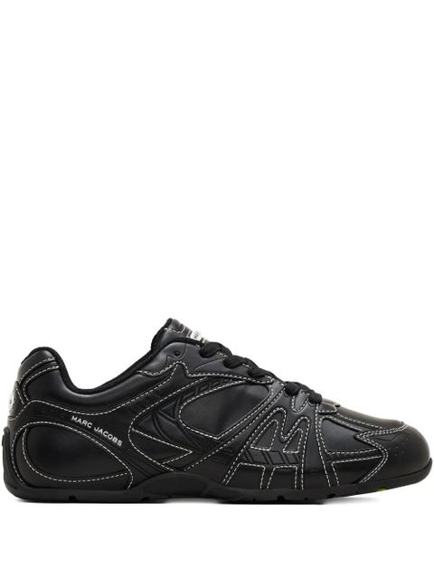 Marc Jacobs The Stitched 72 lace-up sneakers - Black - zdjęcie produktu nr 1