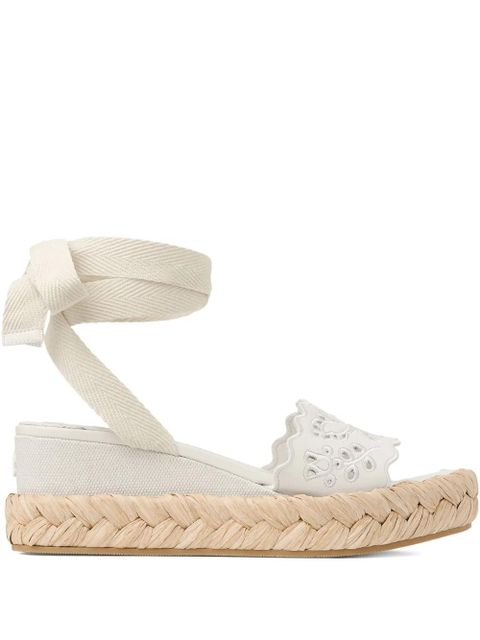 Jimmy Choo 60mm Arlee sandals - White - zdjęcie produktu nr 1