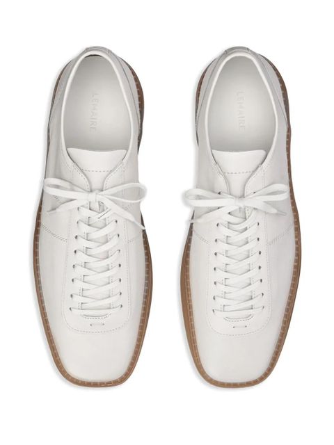 LEMAIRE Linoleum trainers - White - zdjęcie produktu nr 2