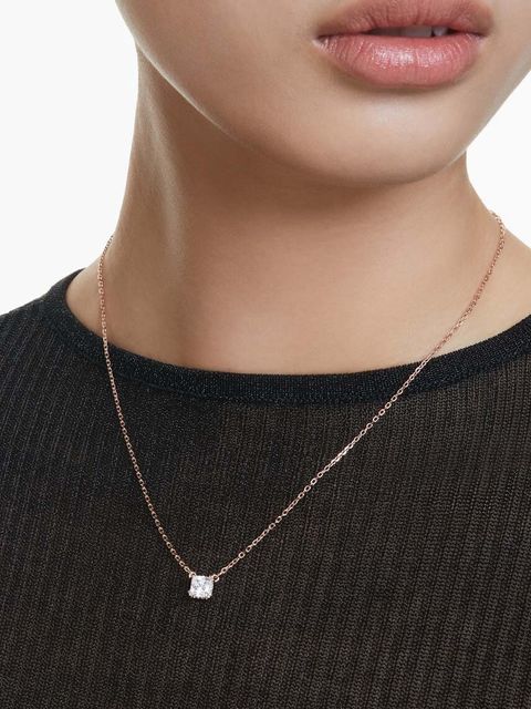 Swarovski naszyjnik STILLA - zdjęcie produktu nr 2