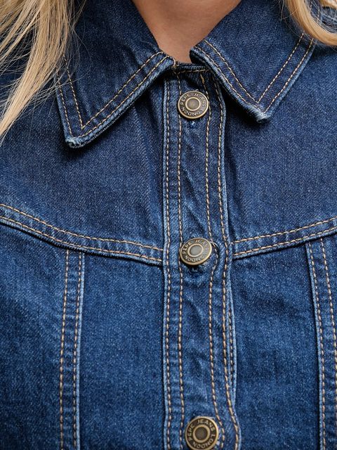 Pepe Jeans kurtka jeansowa