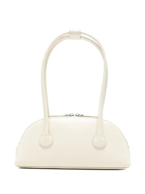 Marge Sherwood zip-up shoulder bag - Neutrals - zdjęcie produktu nr 1