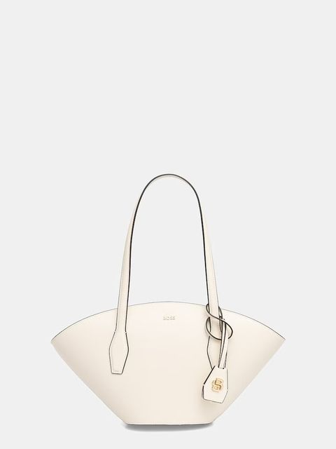 BOSS torebka shopper damska skórzana NUMAH Chapelier Tote - zdjęcie produktu nr 1