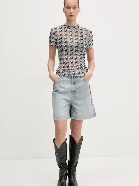 HUGO t-shirt - zdjęcie produktu nr 1