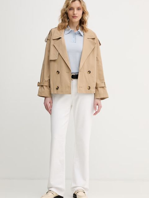 United Colors of Benetton polo damskie wełniane - zdjęcie produktu nr 1