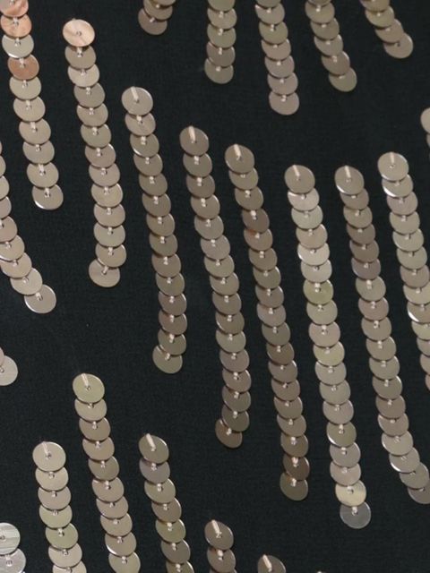 Givenchy sequin embellished cocktail dress - Black - zdjęcie produktu nr 2