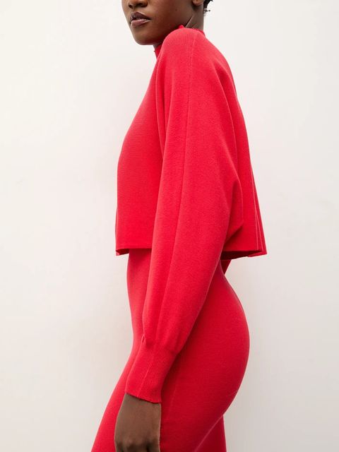 Answear.LAB sukienka i sweter