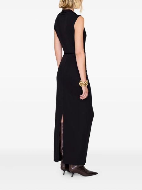 ANINE BING Lynn skirt - Black