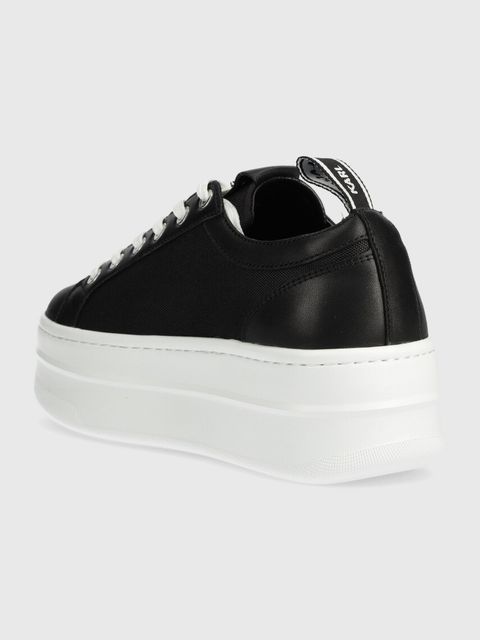 Karl Lagerfeld sneakersy KOBO III kolor czarny KL65019