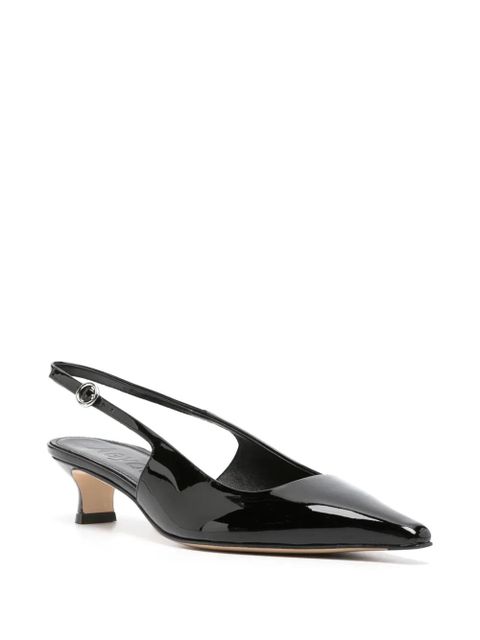 Aeyde 35mm Catrina pumps - Black - zdjęcie produktu nr 2