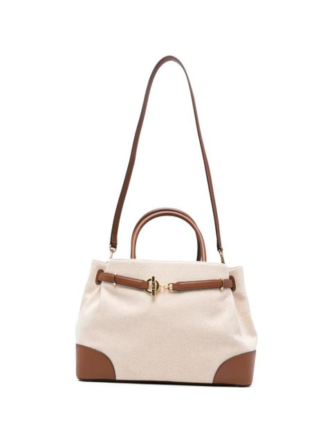 Lauren Ralph Lauren large Blaike tote bag - Neutrals - zdjęcie produktu nr 1