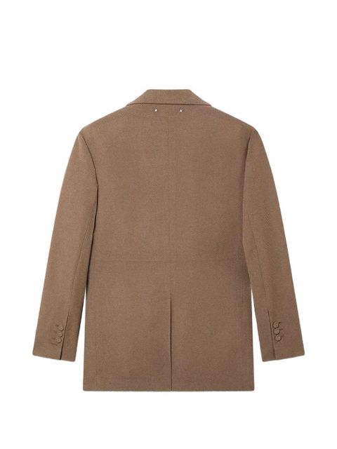 Golden Goose double-breasted blazer - Brown - zdjęcie produktu nr 2