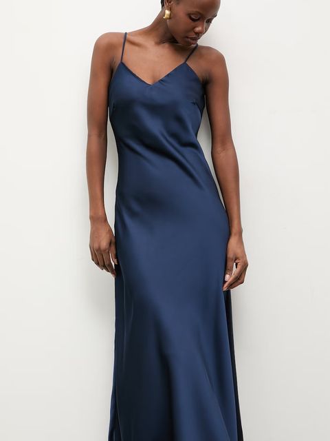 Answear.LAB sukienka bieliźniana - zdjęcie produktu nr 2