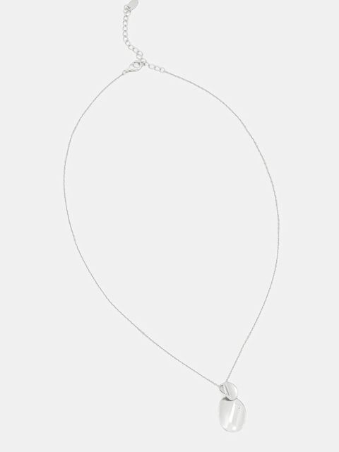 Answear.LAB naszyjnik srebrny - zdjęcie produktu nr 1