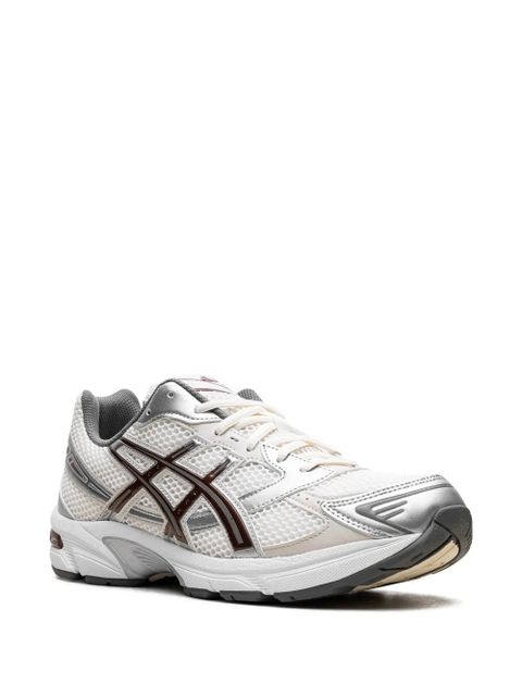 ASICS GEL 1130 "Cream/Reddish Brown" sneakers - Neutrals - zdjęcie produktu nr 2