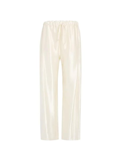KHAITE Rohen pant - Neutrals - zdjęcie produktu nr 1