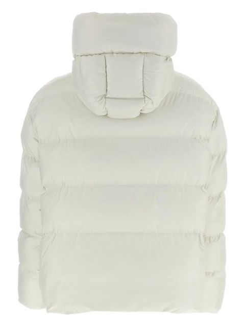 PINKO hoodie padded jacket - White - zdjęcie produktu nr 2